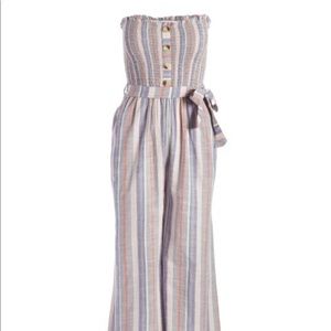 Blue Island Jumpsuit